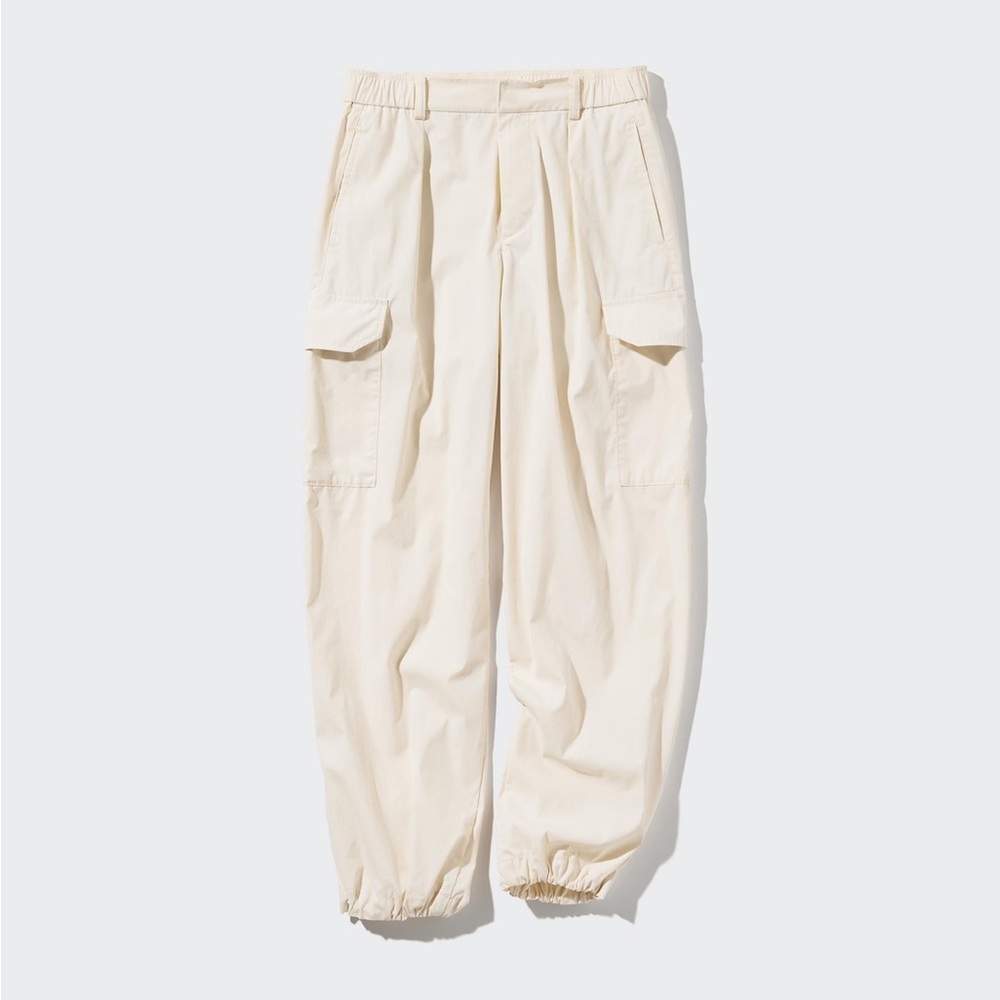 Uniqlo Easy Cargo Pants